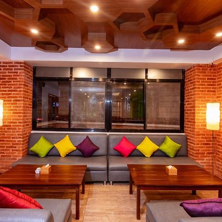 Sunshine Boutique Hotel Kathmandu Exterior photo