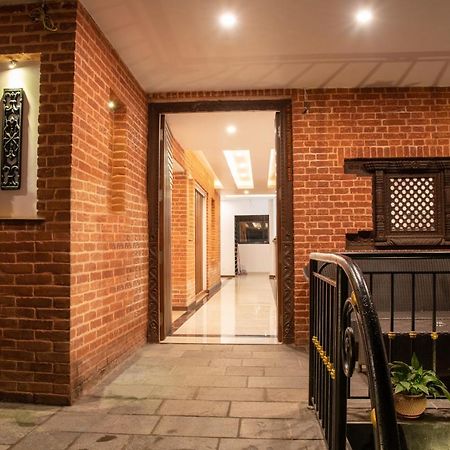 Sunshine Boutique Hotel Kathmandu Exterior photo