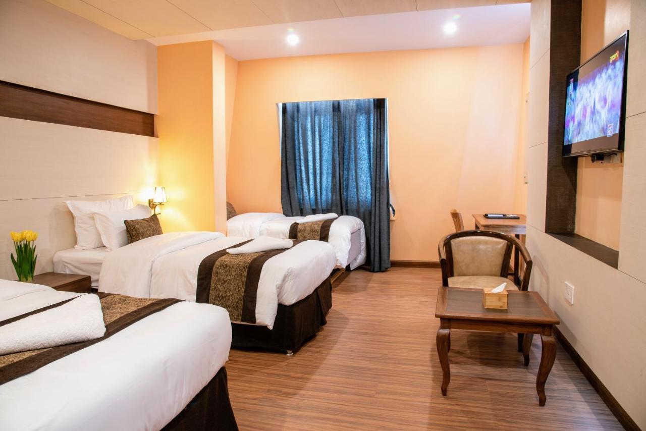 Sunshine Boutique Hotel Kathmandu Exterior photo
