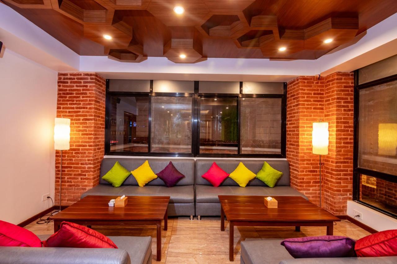 Sunshine Boutique Hotel Kathmandu Exterior photo