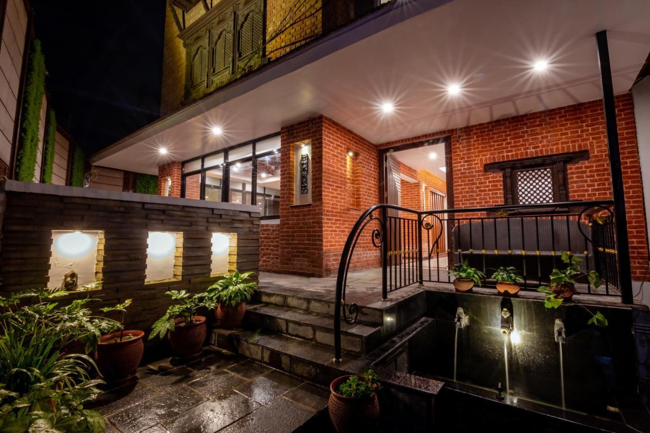 Sunshine Boutique Hotel Kathmandu Exterior photo