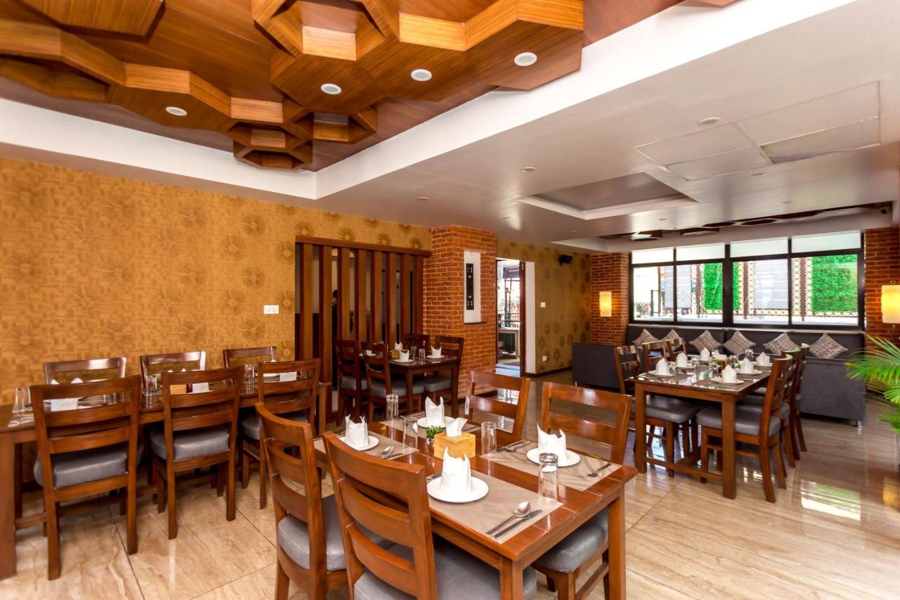 Sunshine Boutique Hotel Kathmandu Exterior photo