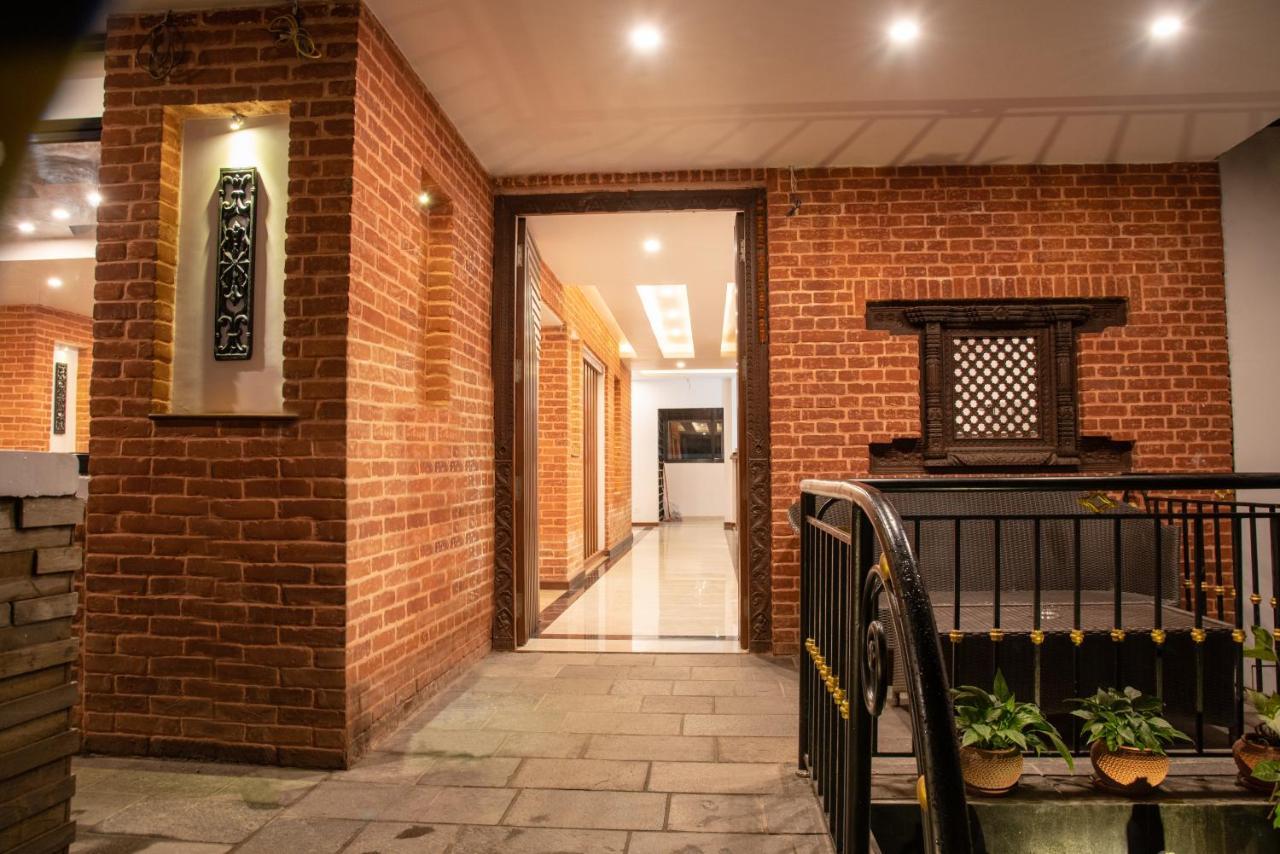 Sunshine Boutique Hotel Kathmandu Exterior photo
