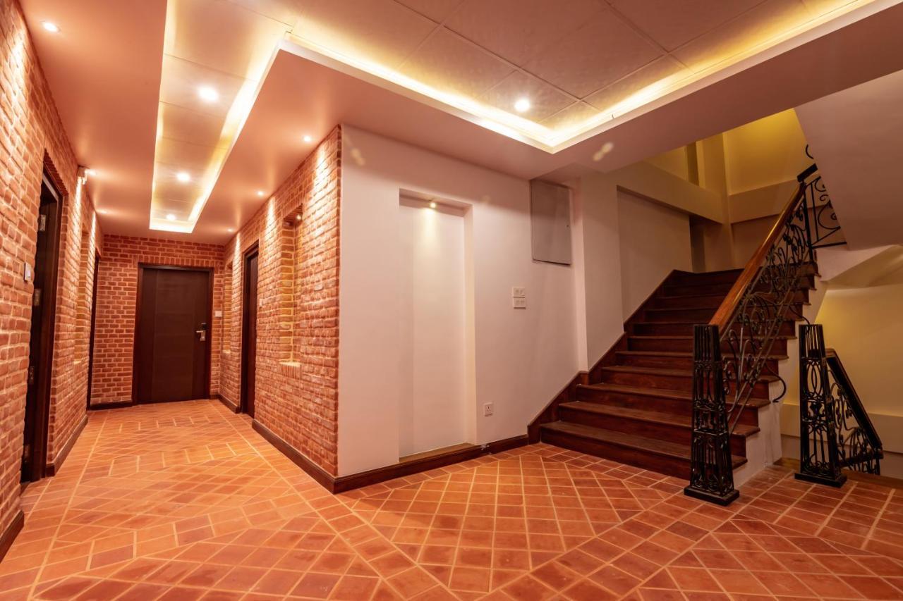 Sunshine Boutique Hotel Kathmandu Exterior photo