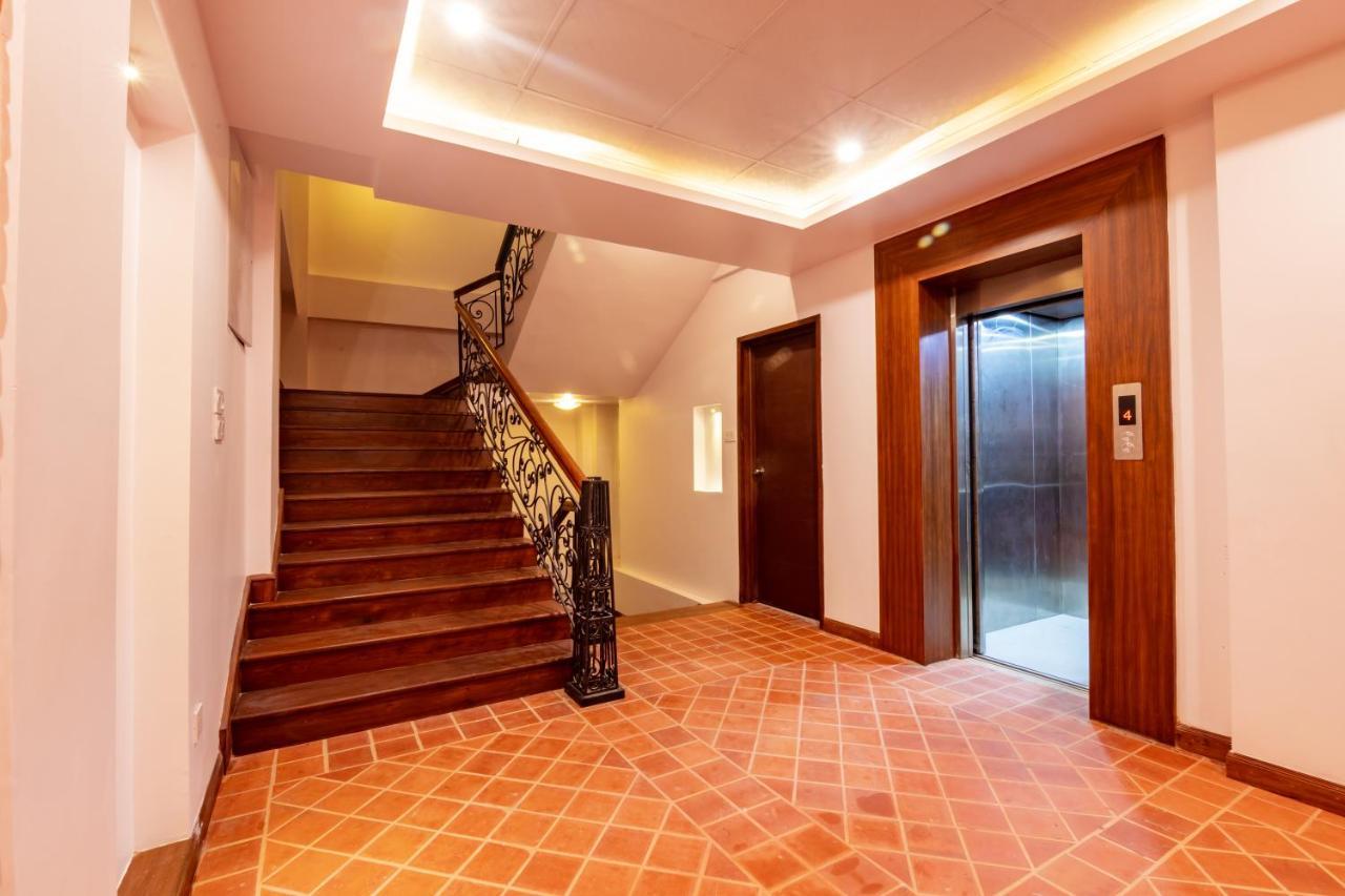 Sunshine Boutique Hotel Kathmandu Exterior photo
