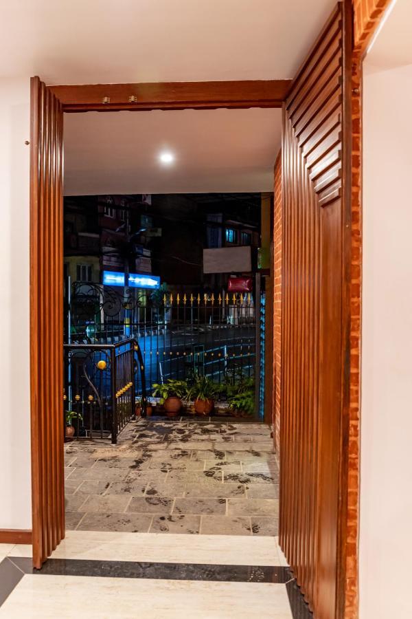 Sunshine Boutique Hotel Kathmandu Exterior photo
