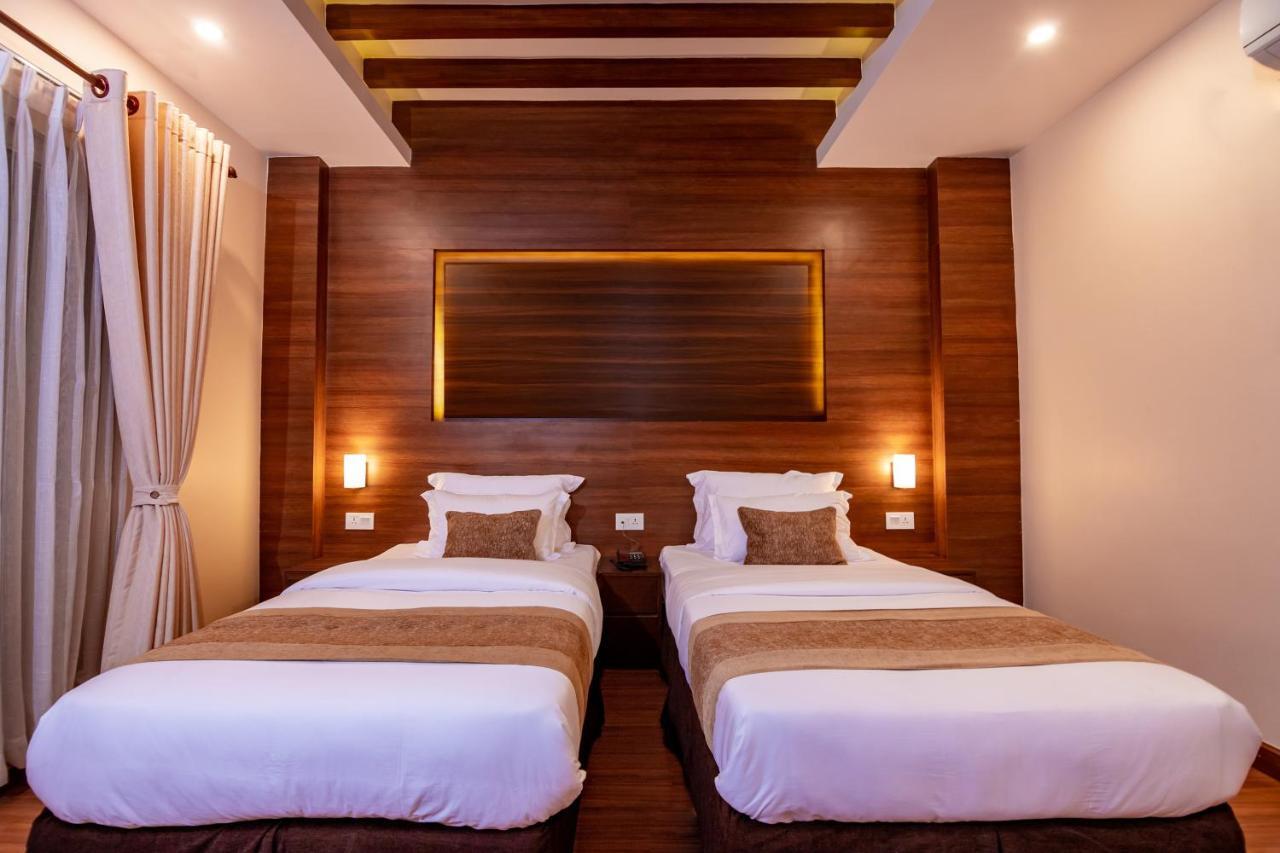 Sunshine Boutique Hotel Kathmandu Exterior photo
